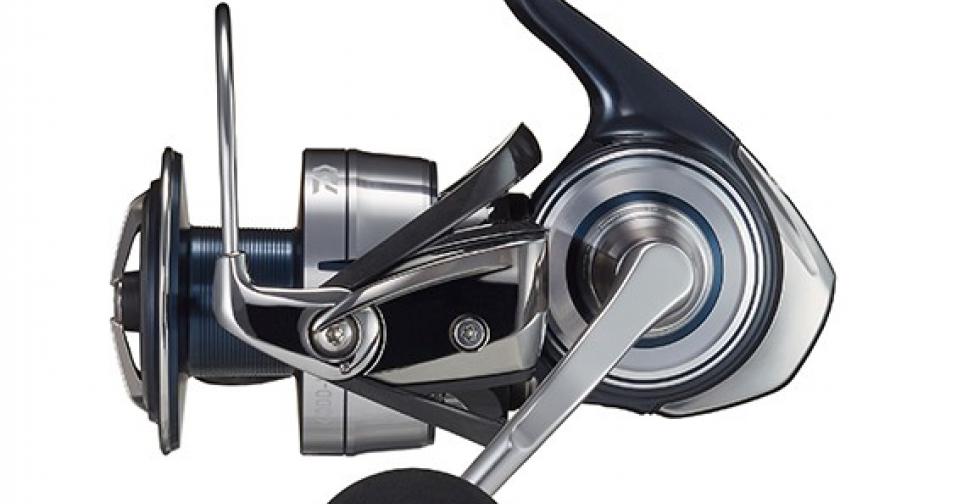 Daiwa 21 Certate SW 6000-H: Price / Features / Sellers / Similar reels